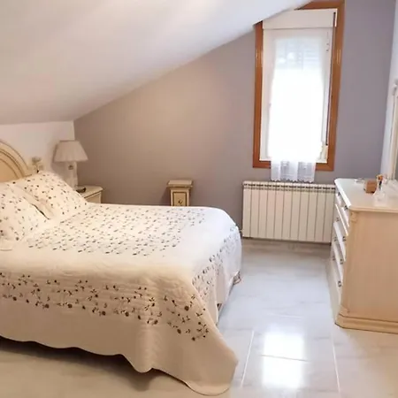 Casa Rural A Eira En Ourense Villar De Barrio Holiday home