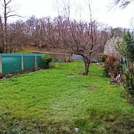 Casa Rural A Eira En Ourense Villar De Barrio *