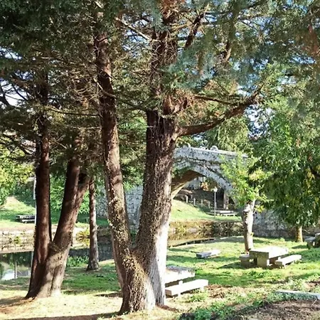 Casa Rural A Eira En Ourense Villar De Barrio Holiday home