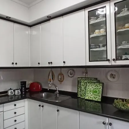 Holiday home Casa Rural A Eira En Ourense Villar De Barrio *