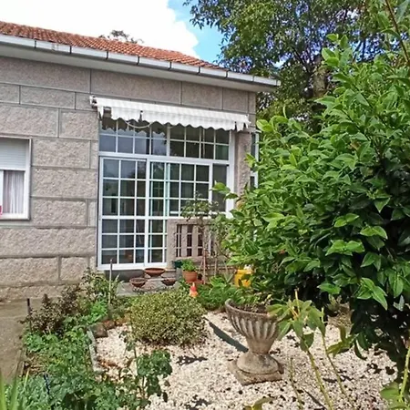 Casa Rural A Eira En Ourense Villar De Barrio * Arnuide